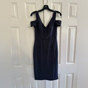 Antonio Melani navy dress